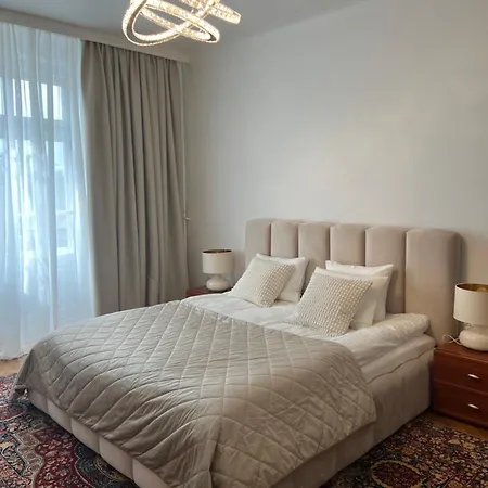 Apartament Constitution Corner Warszawa Zewnętrze zdjęcie