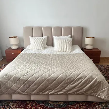 Apartament Constitution Corner Warszawa Zewnętrze zdjęcie