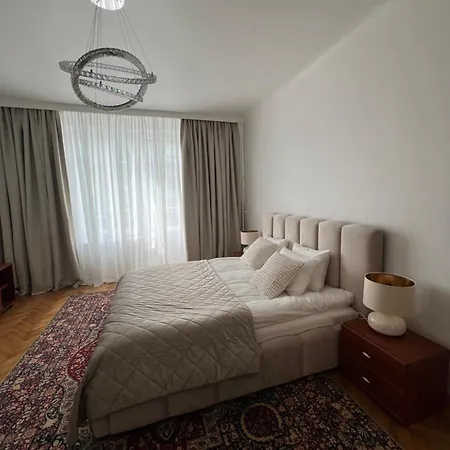 Apartament Constitution Corner Warszawa Zewnętrze zdjęcie