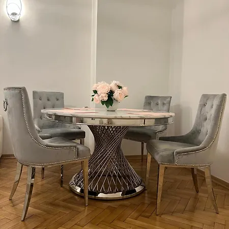Apartament Constitution Corner Warszawa Zewnętrze zdjęcie
