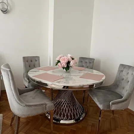 Apartament Constitution Corner Warszawa Zewnętrze zdjęcie