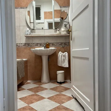 Apartament Constitution Corner Warszawa Zewnętrze zdjęcie