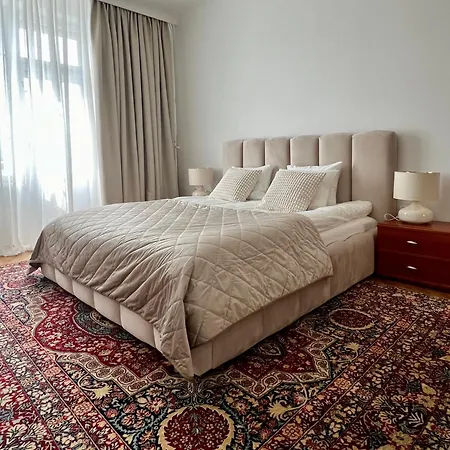 Apartament Constitution Corner Warszawa Zewnętrze zdjęcie