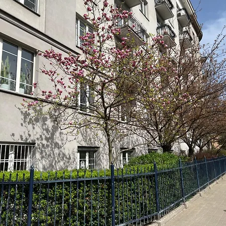 Apartament Constitution Corner Warszawa Zewnętrze zdjęcie