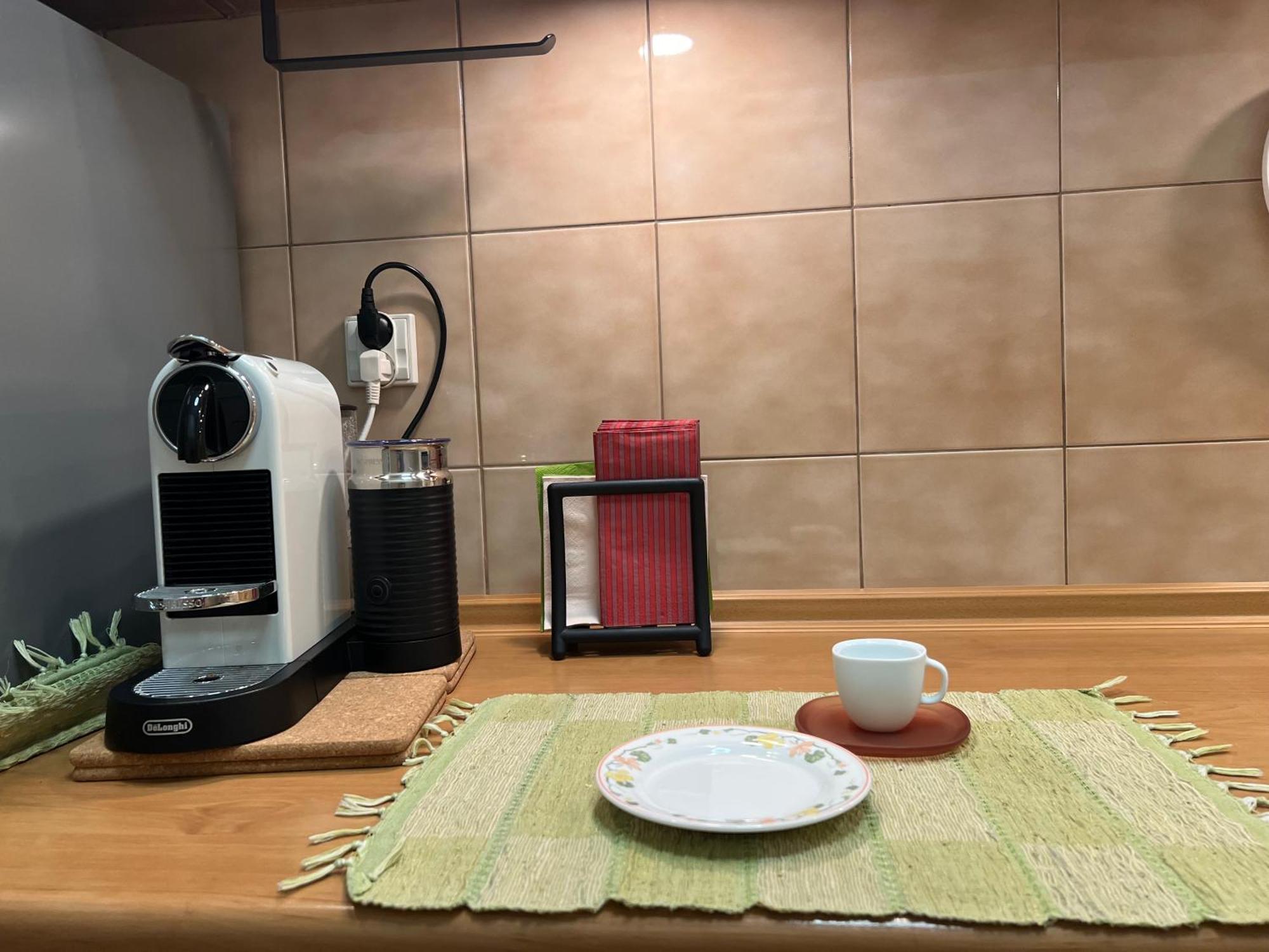 Constitution Corner Apartamento *