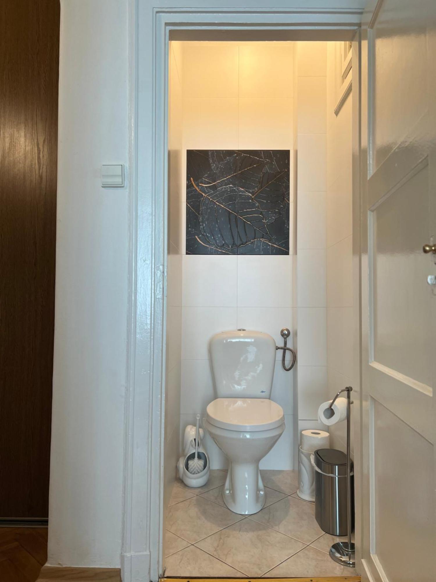 Constitution Corner Apartamento