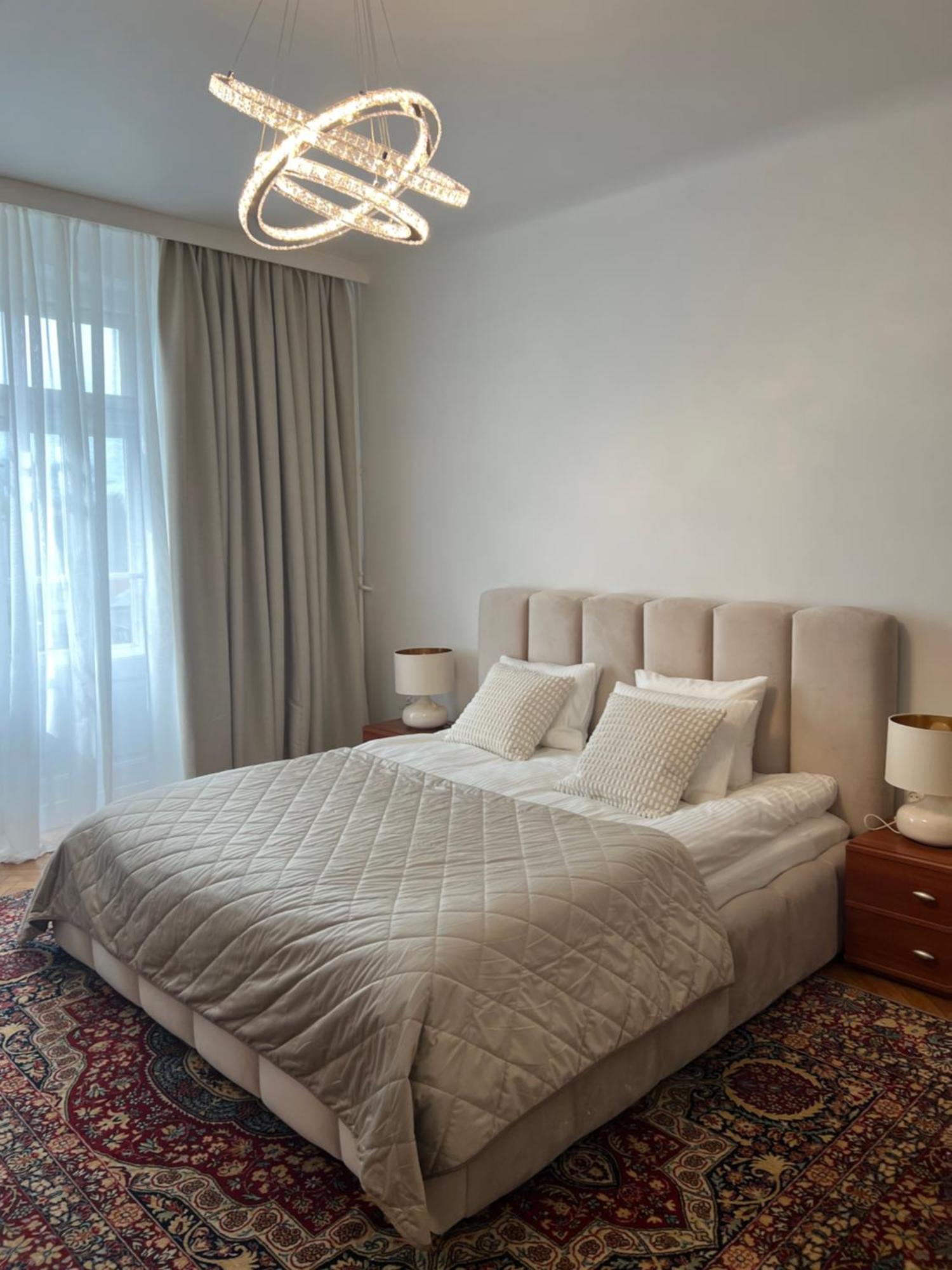 Apartamento Constitution Corner